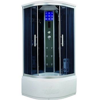 Душевая кабина Timo T-1100 100x100 см Standart