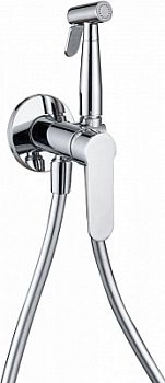 Смеситель с гигиеническим душем Aquanet Passion AF300-52С Смеситель с гигиеническим душем Aquanet Passion AF300-52С
