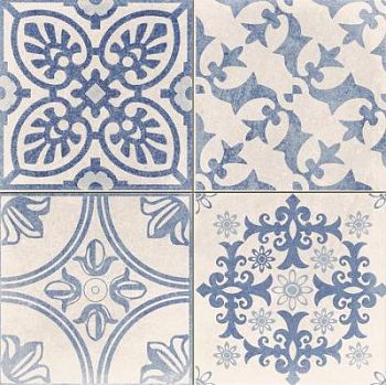 Skyros Deco Blanco 44.2x44.2