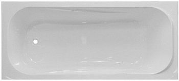 Ванна из искусственного мрамора Эстет Альфа 180x80 ФР-00001311