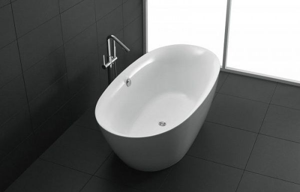 Акриловая ванна BelBagno BB68-1800 180x90 Акриловая ванна BelBagno BB68-1800 180x90