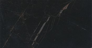 Плитка Фрагонар чёрный 7,4х15