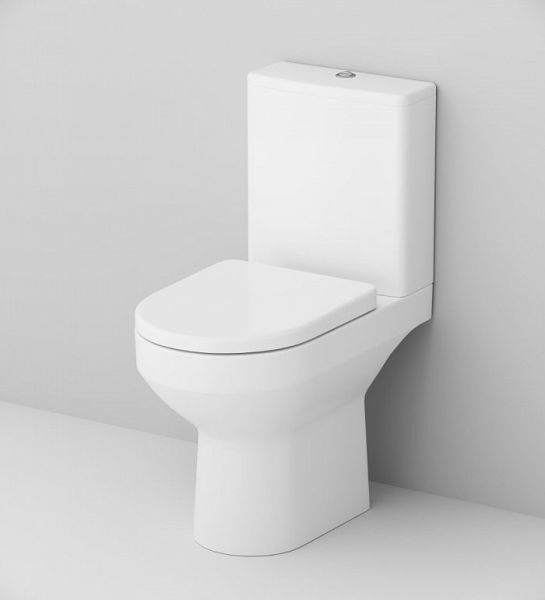 Унитаз-компакт Am.Pm Spirit 2.0 C708607SC с сиденьем с микролифтом Унитаз-компакт Am.Pm Spirit 2.0 C708607SC с сиденьем с микролифтом