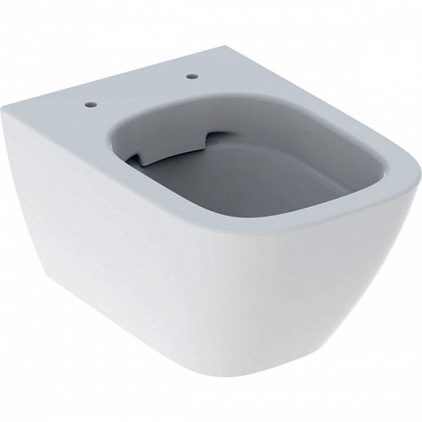 Унитаз подвесной Geberit Smyle Square 500.379.01.1 белый Унитаз подвесной Geberit Smyle Square 500.379.01.1 белый