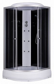 Душевая кабина Niagara NG-3502-14G 100x100 см с гидромассажем