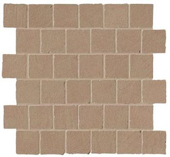 Boost Natural Coral Mosaico Tumbled 31x31