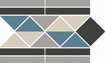 Бордюр Dundee Border 20.1x28