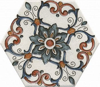 Декор Макарена 20х23,1