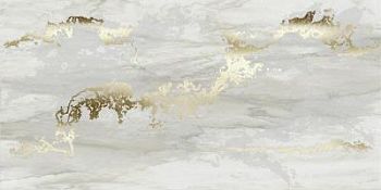 Decor Solitaire Gold Grey Lapp Rett 60x120