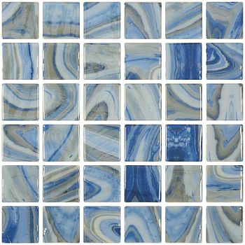 Мозаика Penta Vanguard Pool Tourmaline 31.1x31.1