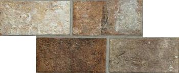 Multicolor Brick 13x25