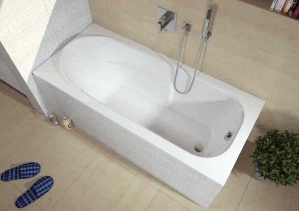 Акриловая ванна Riho Columbia 160 см Акриловая ванна Riho Columbia 160 см