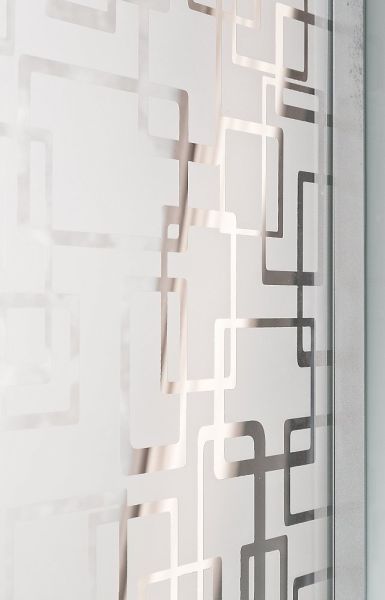 Душевая кабина Deto ЕМ1512 L LED с гидромассажем