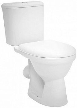 Унитаз-компакт Santek Бореаль 1.WH30.2.147