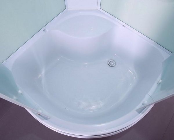 Душевая кабина Timo TE-0780 Eco 80x80 см