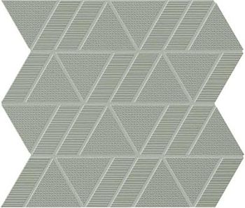 Lichen Mosaico Triangle 31.5x30.5