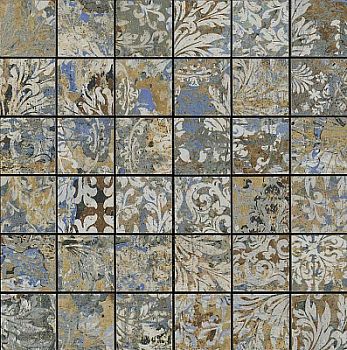 Мозаика Carpet Vestige Natural Mosaico 5x5 29.75x29.75