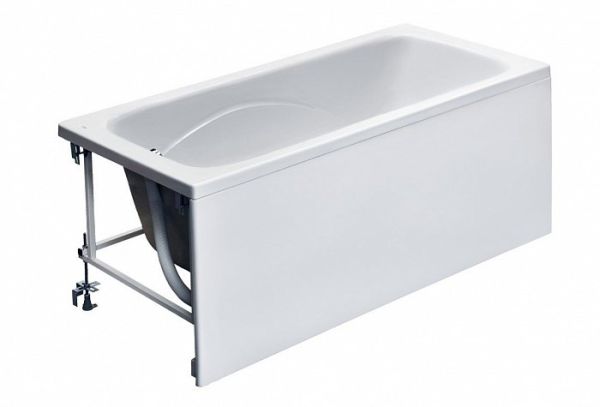 Акриловая ванна Roca Line 150х70 см ZRU9302982