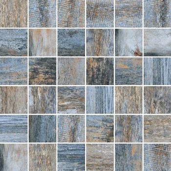 Blue Mosaico 30x30 Blue Mosaico 30x30