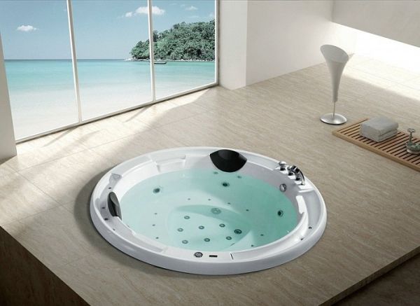 Акриловая ванна Gemy G9263 K