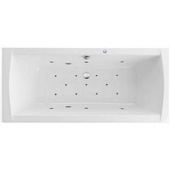 Акриловая ванна Excellent Aquaria Lux Relax 180x80 WAEX.AQU18.RELAX