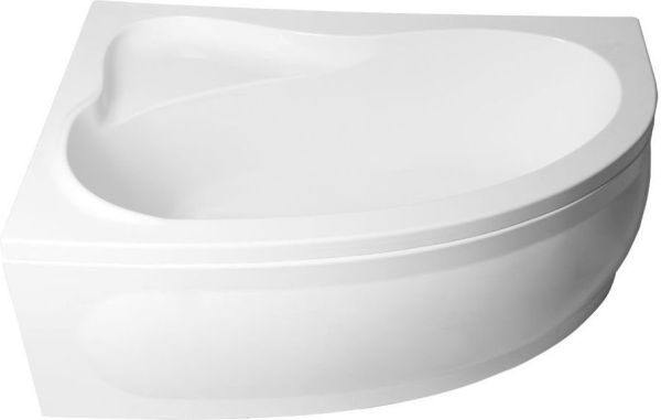 Акриловая ванна Aquanet Luna 155x100 L Акриловая ванна Aquanet Luna 155x100 L