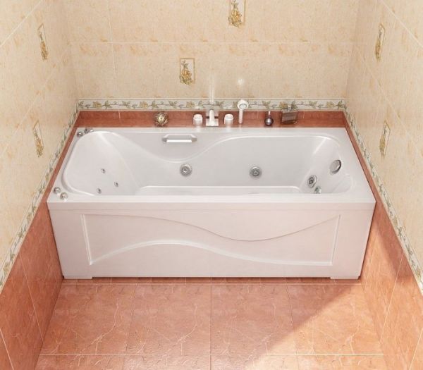 Акриловая ванна Triton Катрин 170x70 см Акриловая ванна Triton Катрин 170x70 см