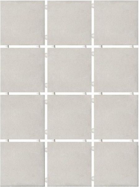 Плитка Амальфи серый светлый 9,9x9,9
