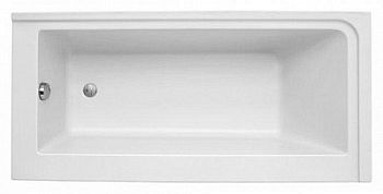 Акриловая ванна Jacob Delafon Formilia 170x80 правая