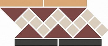 Бордюр Tomar Border 15.1x28.1