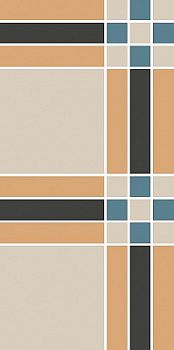 Декор Marvila Yellow Sheet 24.7x49.4