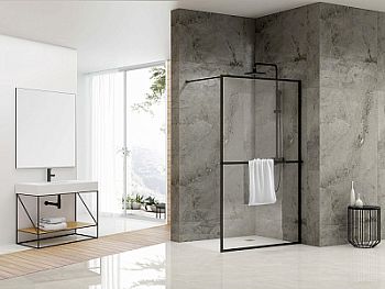 Душевая перегородка ABBER Immer Offen AG60100B