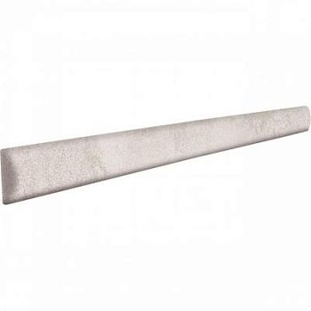 Remate Peldano Recto Ivory 3x33