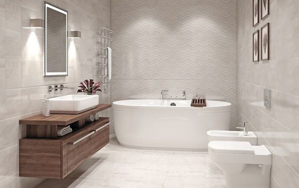 Керамогранит Shevron декорированный бежевый 42х42 Керамогранит Shevron декорированный бежевый 42х42