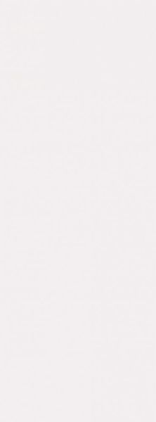 Плитка Бельканто белый 15х40