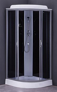 Душевая кабина Loranto CS-6691 G 90x90x215 см