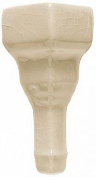 Внешний угол Angulo Exterior Cornisa Clasica C/C Sand Белый