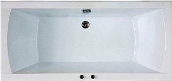 Акриловая ванна Bas Индика 170х80