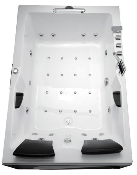 Акриловая ванна Gemy G9061 O L