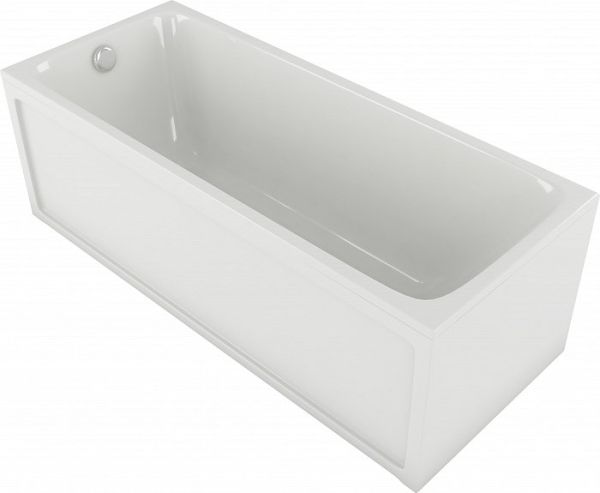 Акриловая ванна Aquatek Мия 165x70