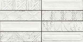 Декор Eden Tin Cotone 7х28