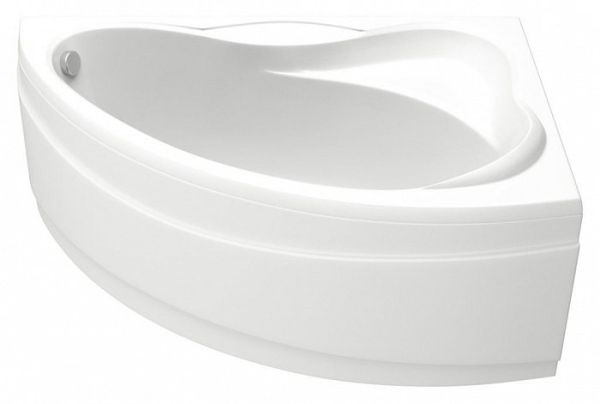 Акриловая ванна Bas Вектра 150х90 R
