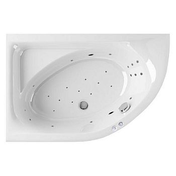 Акриловая ванна Excellent Aquarella L Ultra 1700x1100 WAEX.ARL17.ULTRA