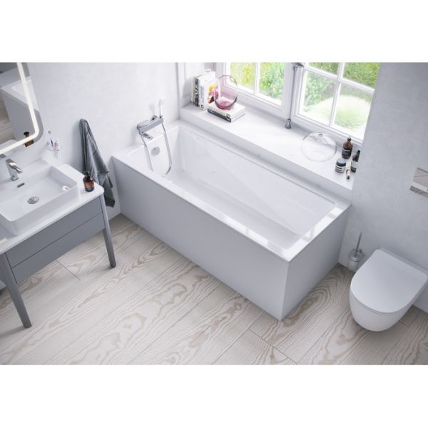 Акриловая ванна Excellent Wave 150x70 WAEX.WAV15WH Акриловая ванна Excellent Wave 150x70 WAEX.WAV15WH