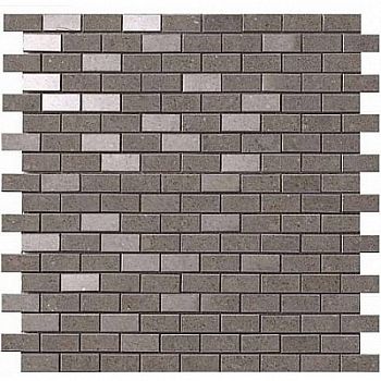 Мозаика Kone Grey Mosaico Brick 30.4x30.4