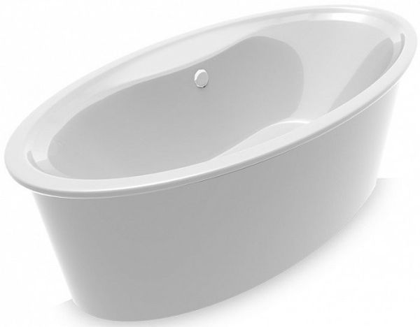 Акриловая ванна Vayer Beta 194x100 см