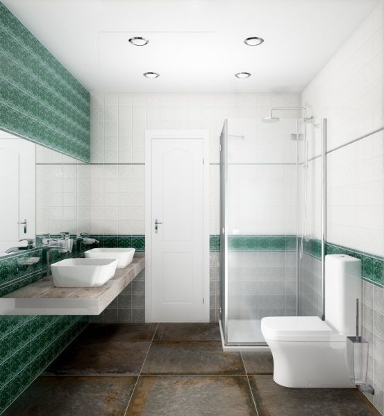 Плитка Салинас беж 15х15