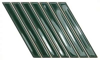 Spike Bars A Royal Green 15x25.9