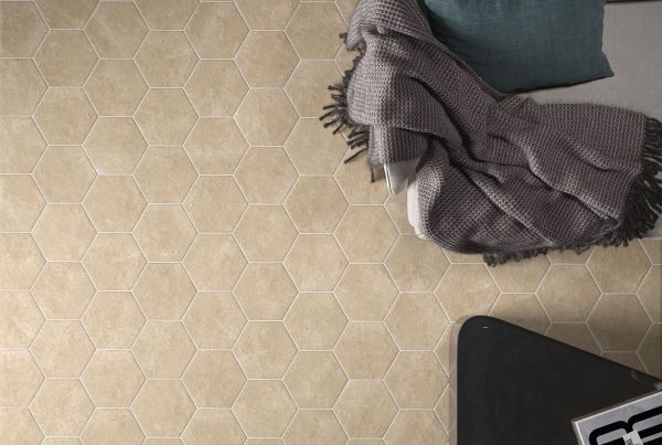 Hexatile cement Hexatile cement