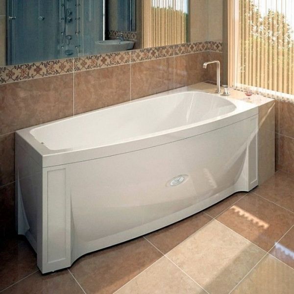 Акриловая ванна Radomir Мэги R